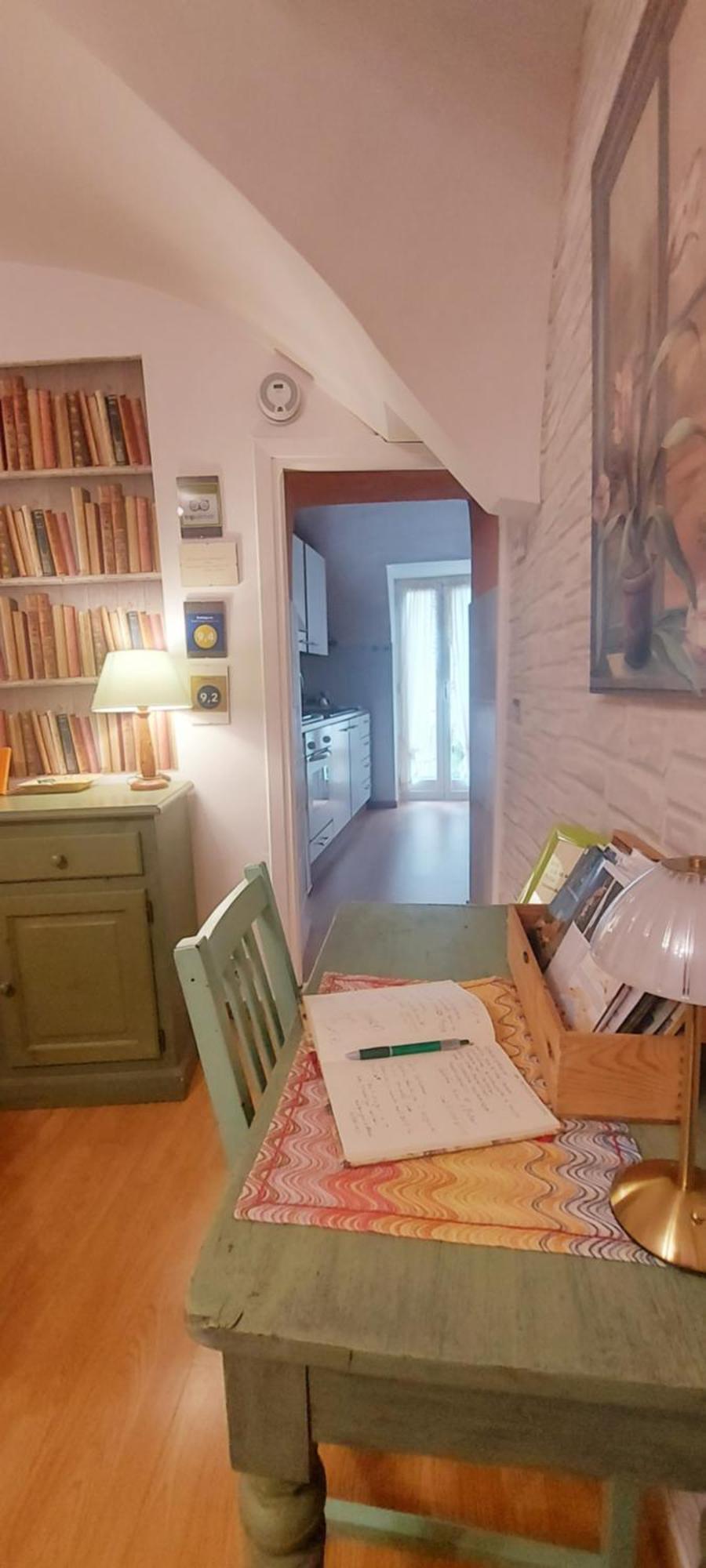 Suite-Appartamento-Del B&B Dei Doria Dolceacqua Exterior foto
