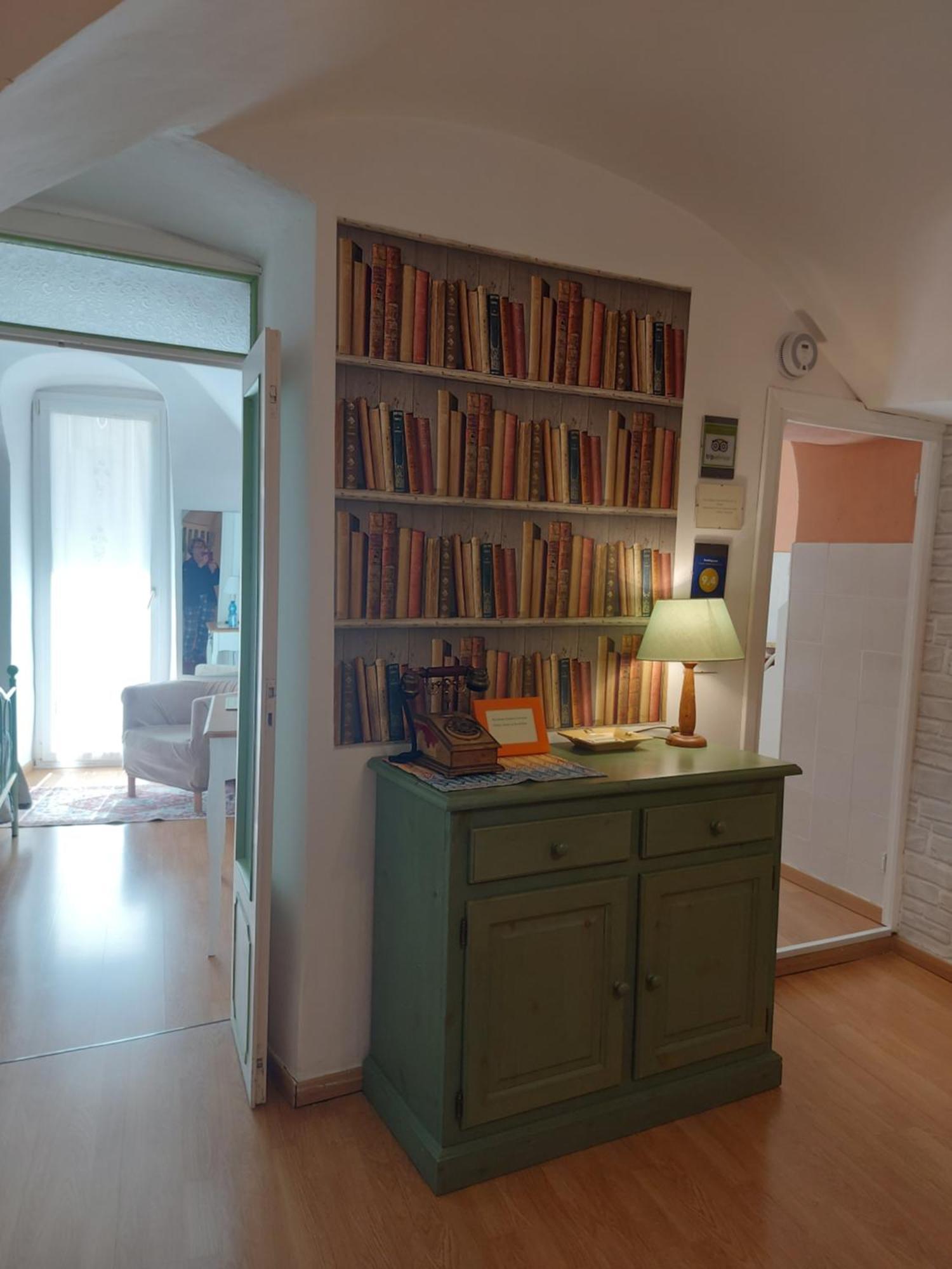 Suite-Appartamento-Del B&B Dei Doria Dolceacqua Exterior foto