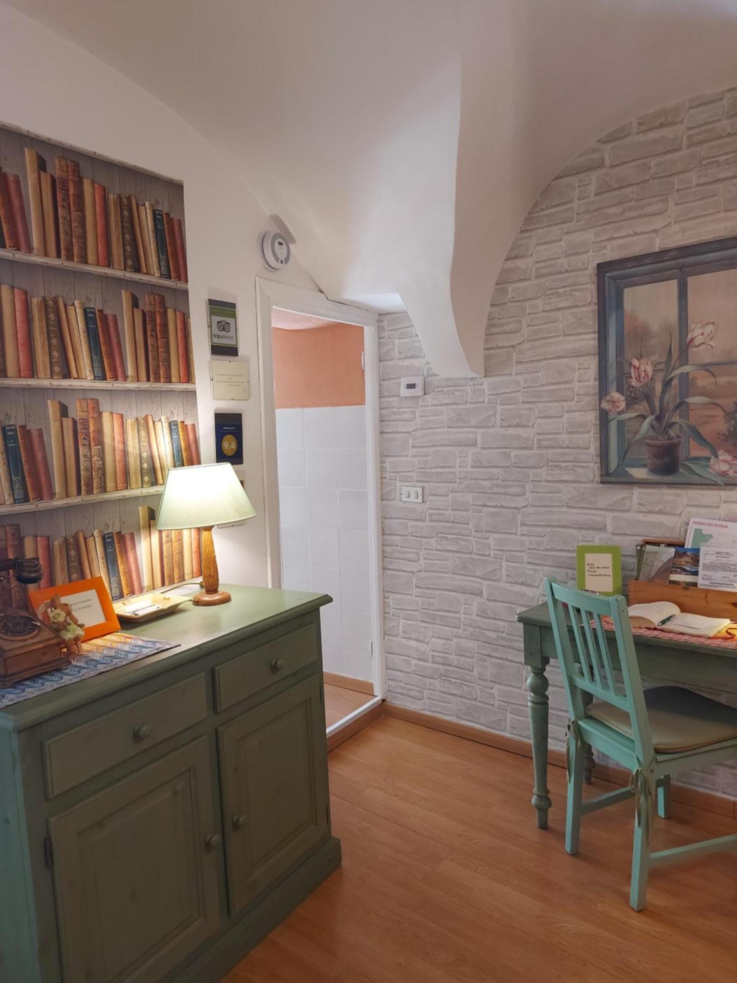 Suite-Appartamento-Del B&B Dei Doria Dolceacqua Exterior foto