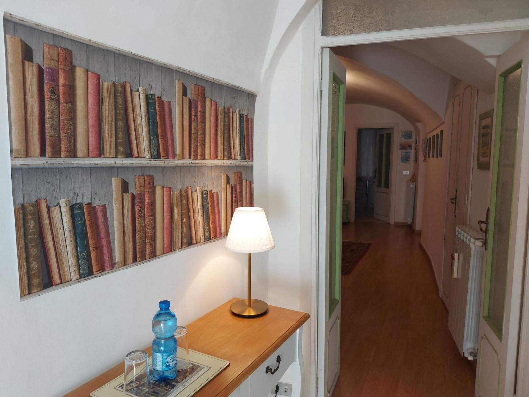 Suite-Appartamento-Del B&B Dei Doria Dolceacqua Exterior foto